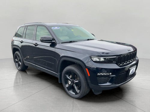 2024 Jeep Grand Cherokee Limited 4x4