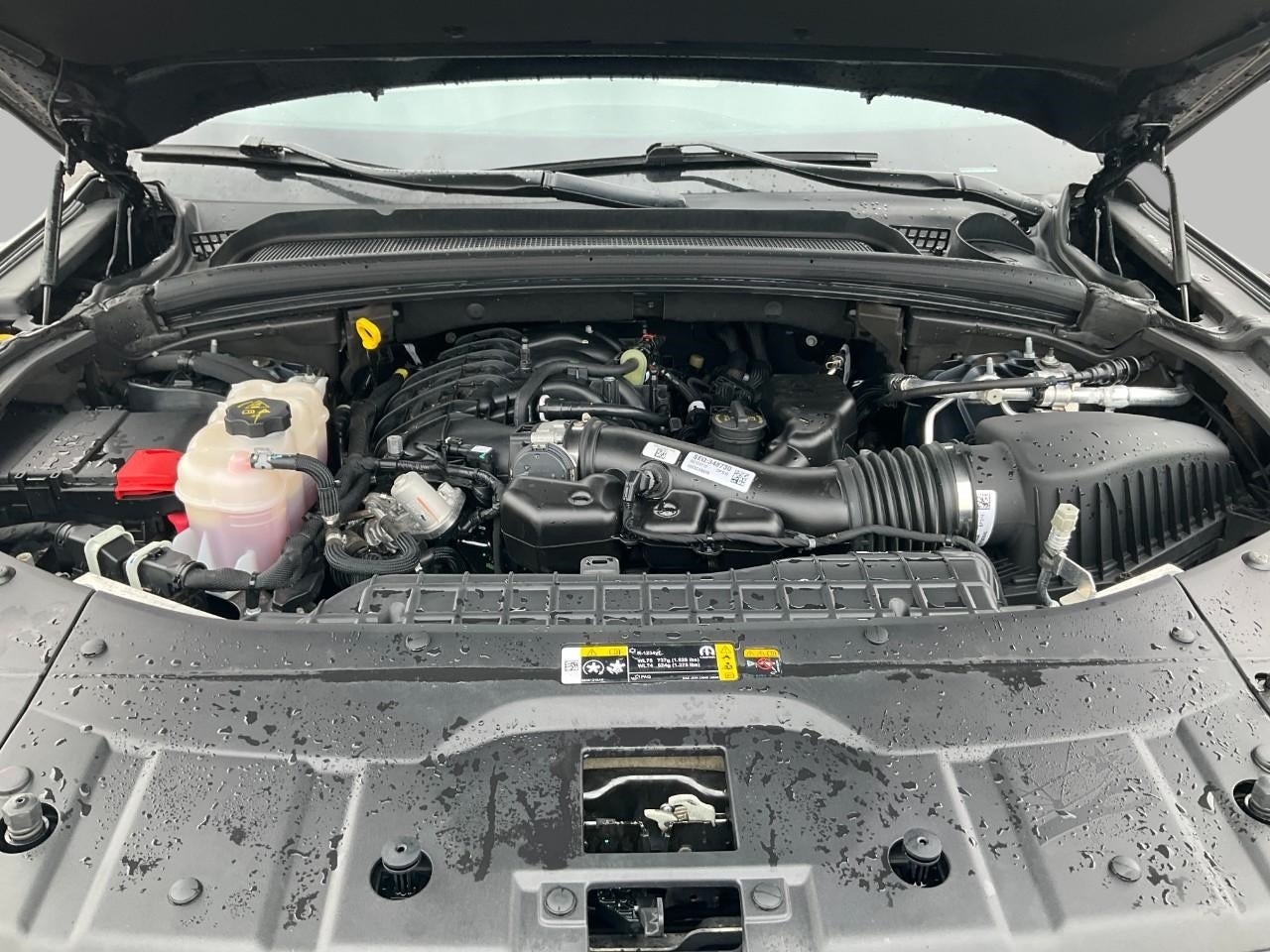 2024 Jeep Grand Cherokee Limited 4x4