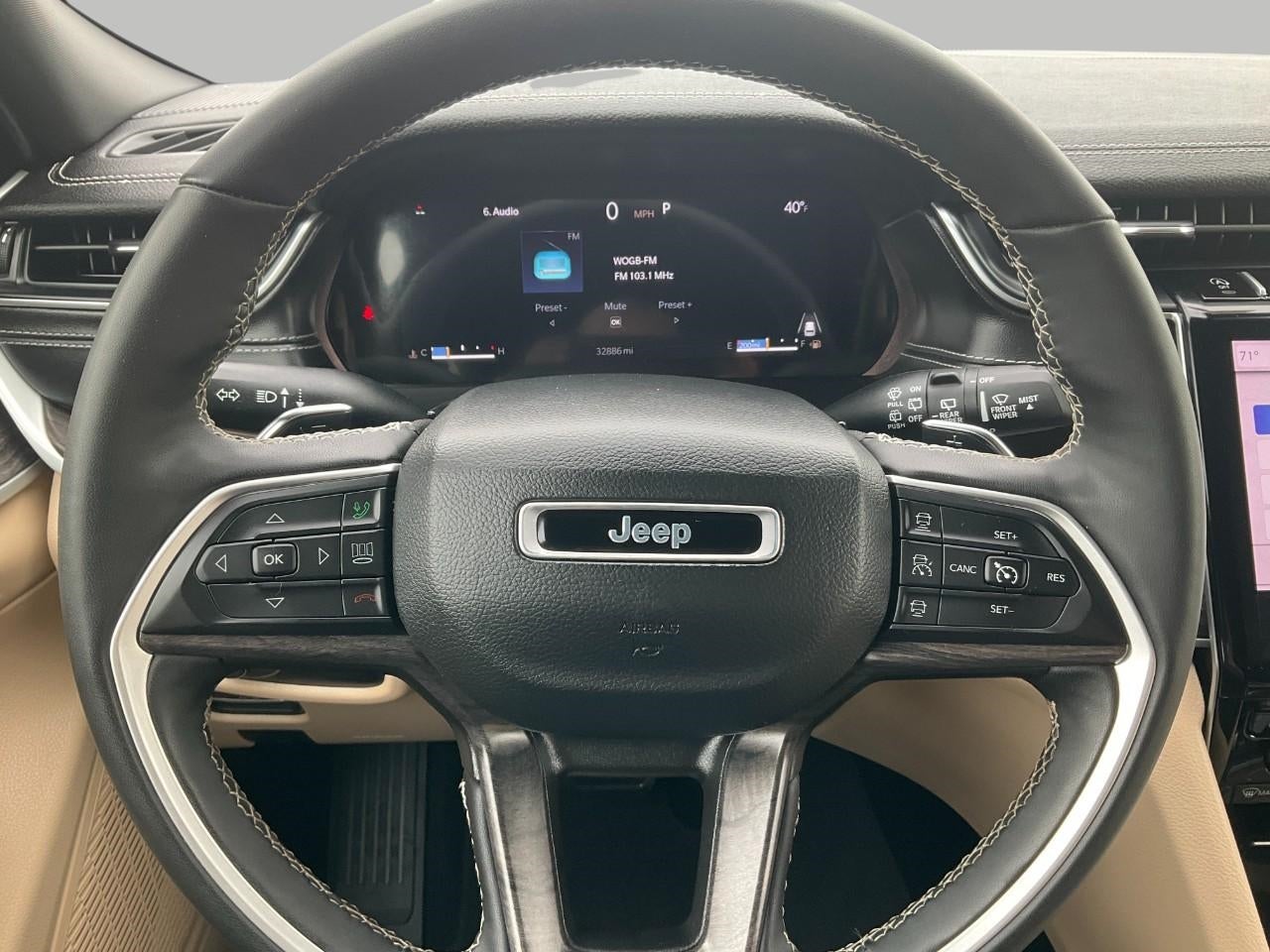 2024 Jeep Grand Cherokee Limited 4x4