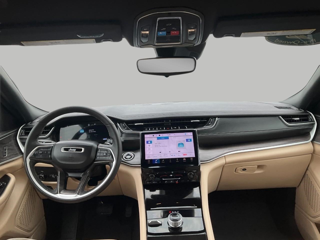 2024 Jeep Grand Cherokee Limited 4x4