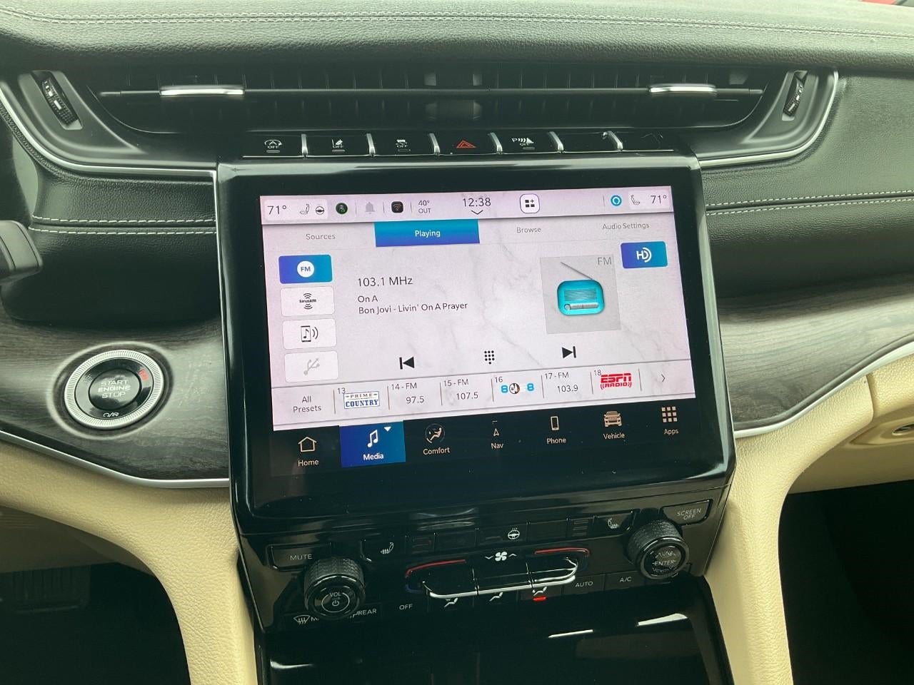 2024 Jeep Grand Cherokee Limited 4x4