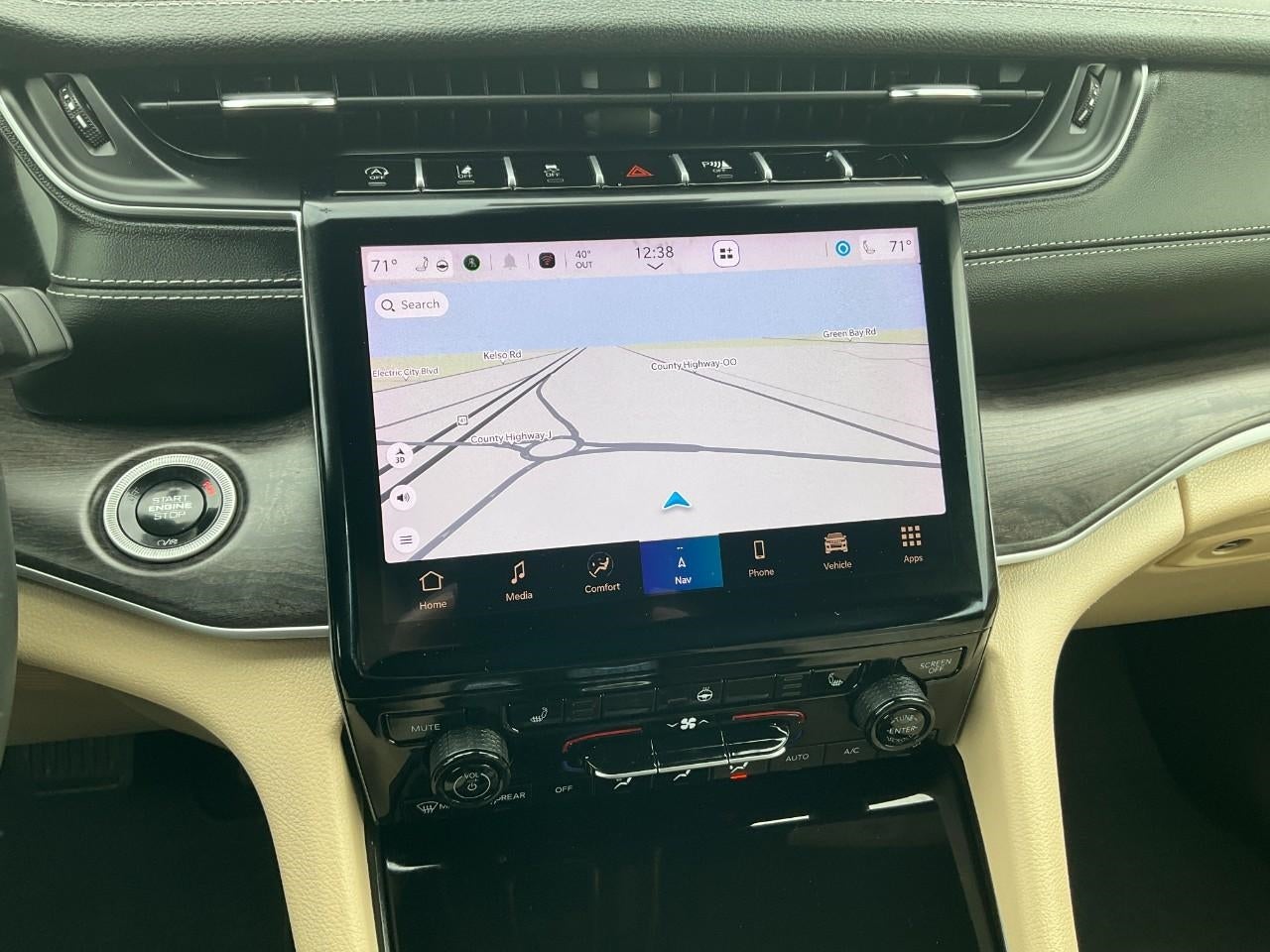 2024 Jeep Grand Cherokee Limited 4x4