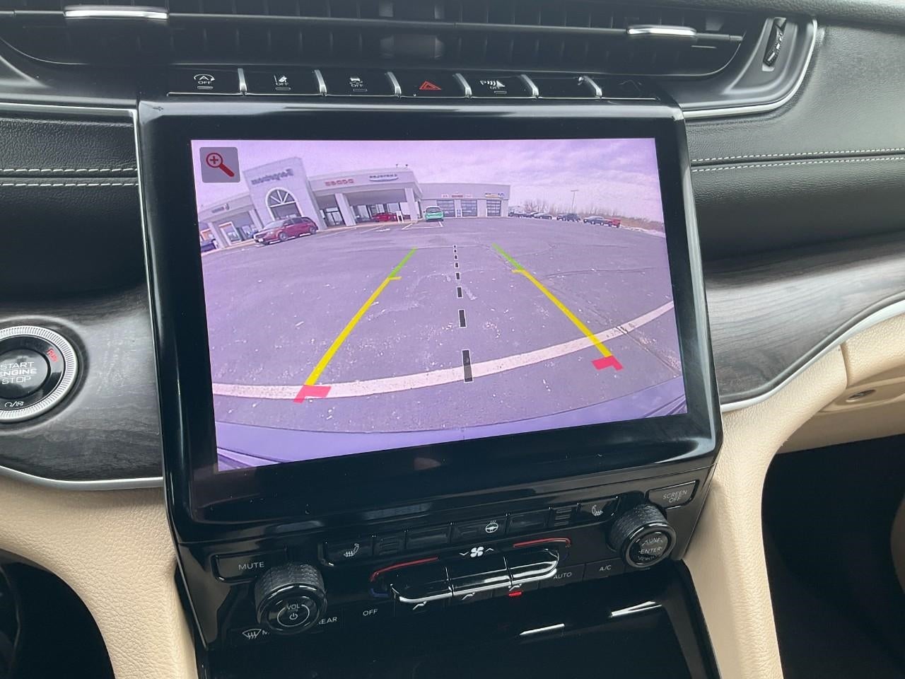 2024 Jeep Grand Cherokee Limited 4x4