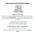 2024 Jeep Grand Cherokee Limited 4x4