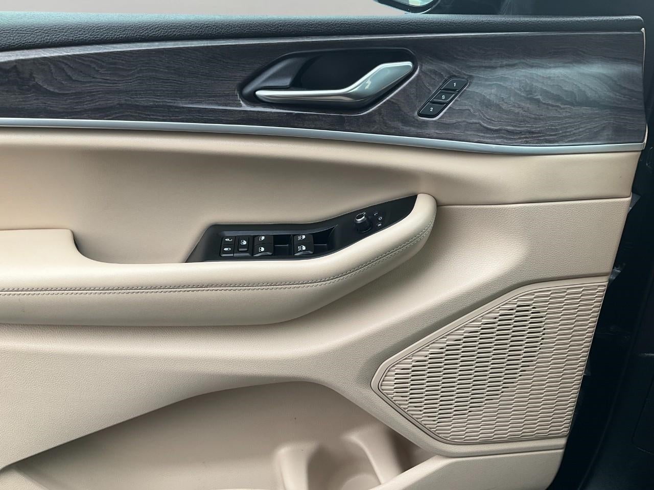 2024 Jeep Grand Cherokee Limited 4x4