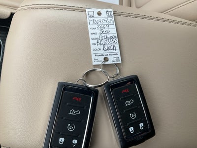 2024 Jeep Grand Cherokee Limited 4x4