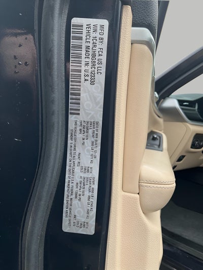 2024 Jeep Grand Cherokee Limited 4x4