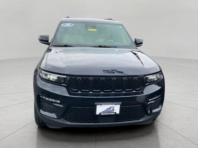 2024 Jeep Grand Cherokee Limited 4x4