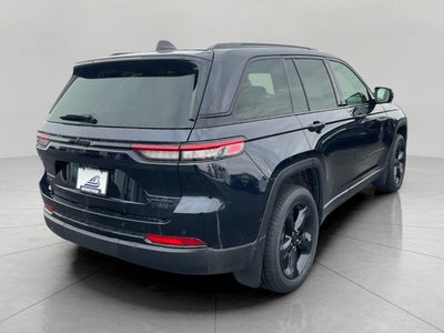 2024 Jeep Grand Cherokee Limited 4x4