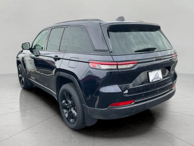 2024 Jeep Grand Cherokee Limited 4x4