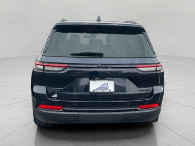 2024 Jeep Grand Cherokee Limited 4x4