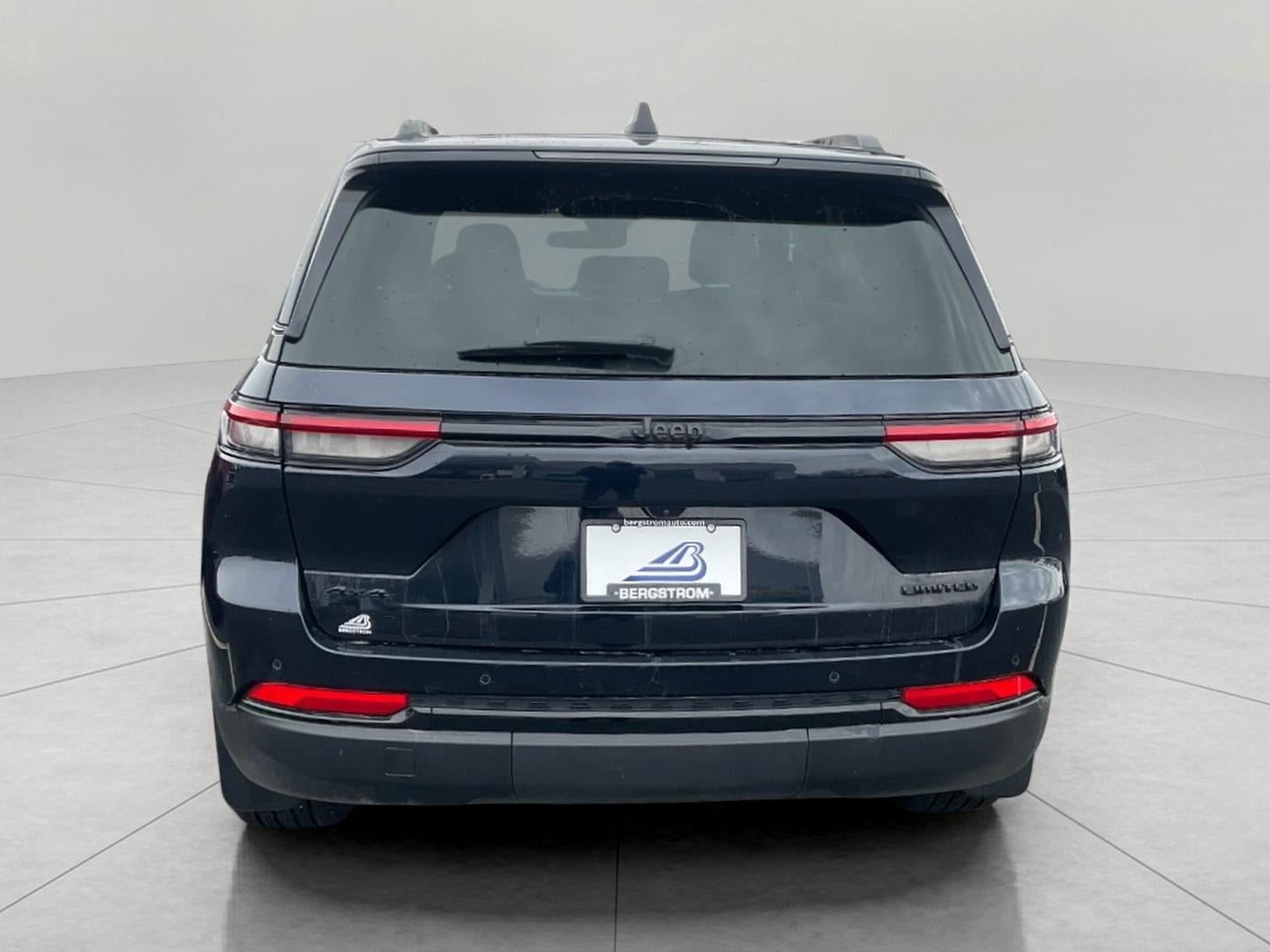 2024 Jeep Grand Cherokee Limited 4x4