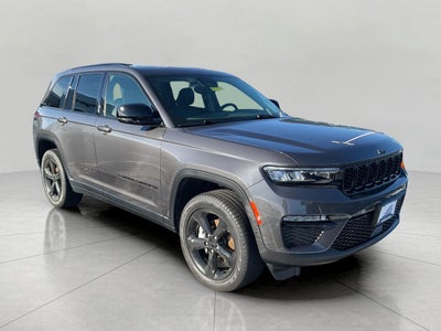 2024 Jeep Grand Cherokee Limited 4x4