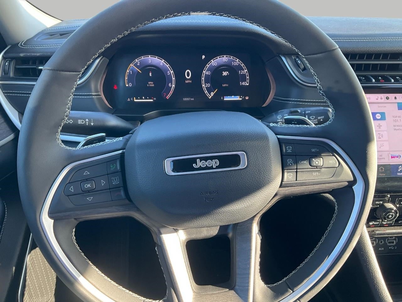 2024 Jeep Grand Cherokee Limited 4x4