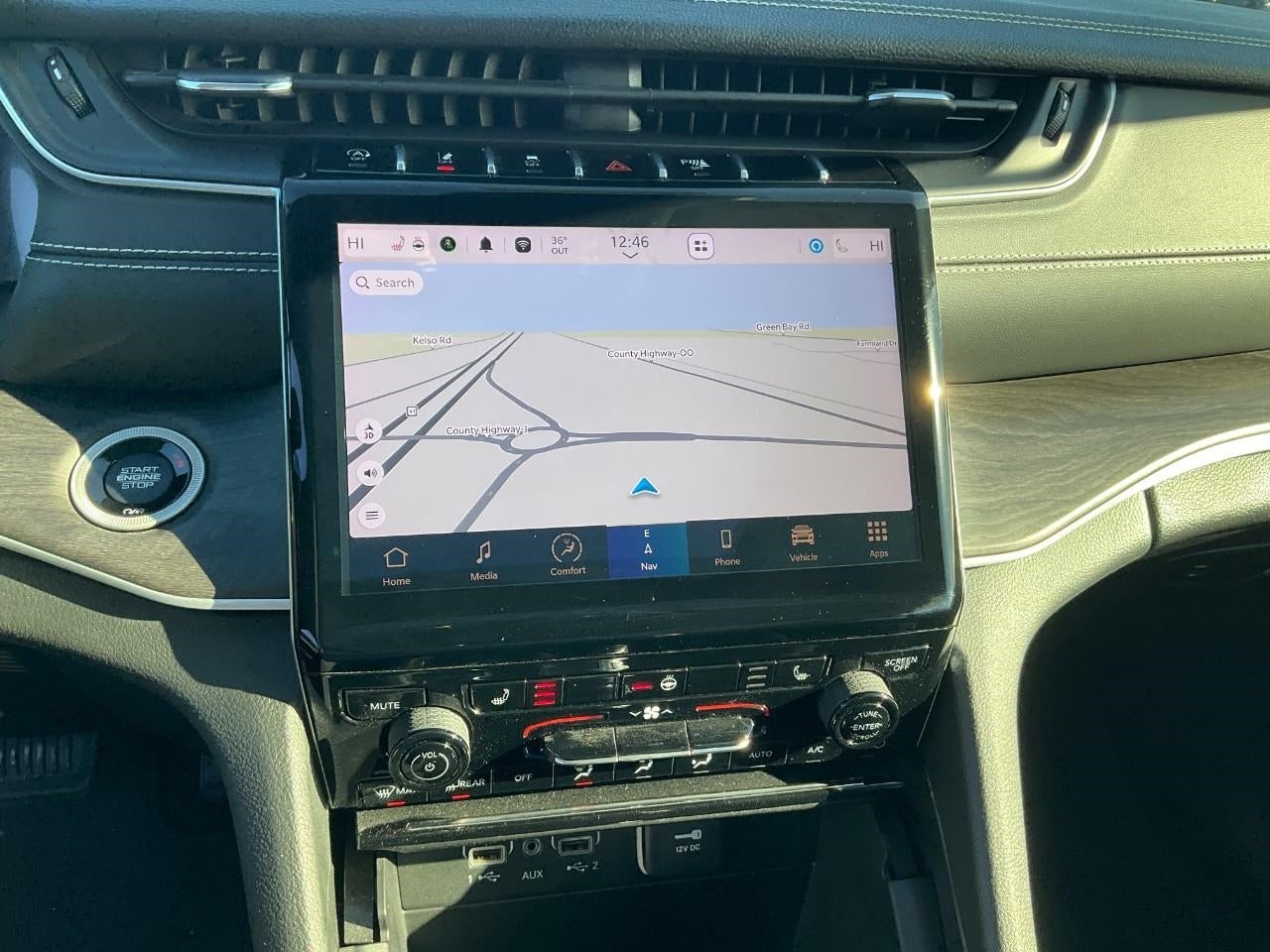 2024 Jeep Grand Cherokee Limited 4x4