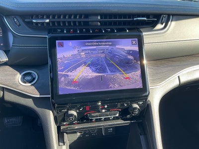 2024 Jeep Grand Cherokee Limited 4x4