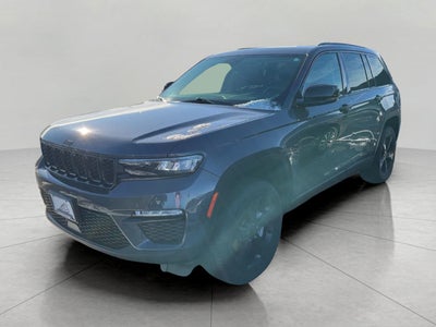 2024 Jeep Grand Cherokee Limited 4x4