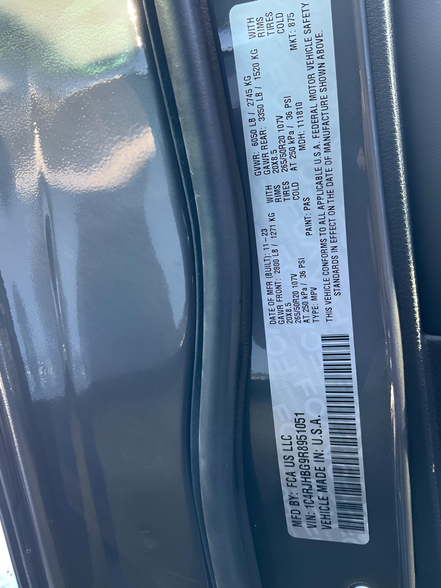 2024 Jeep Grand Cherokee Limited 4x4