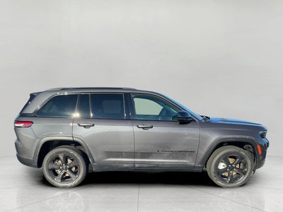 2024 Jeep Grand Cherokee Limited 4x4