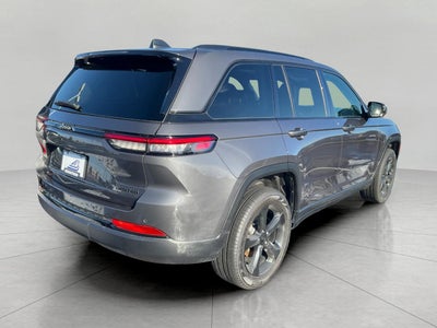 2024 Jeep Grand Cherokee Limited 4x4