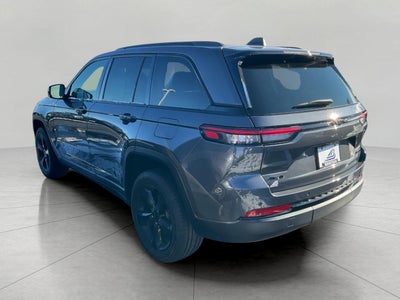 2024 Jeep Grand Cherokee Limited 4x4