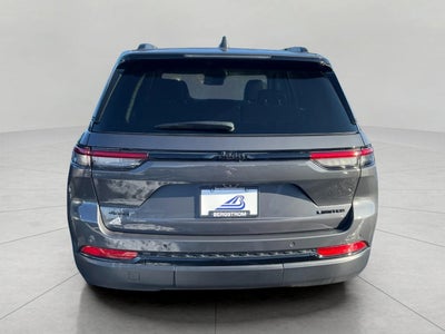 2024 Jeep Grand Cherokee Limited 4x4