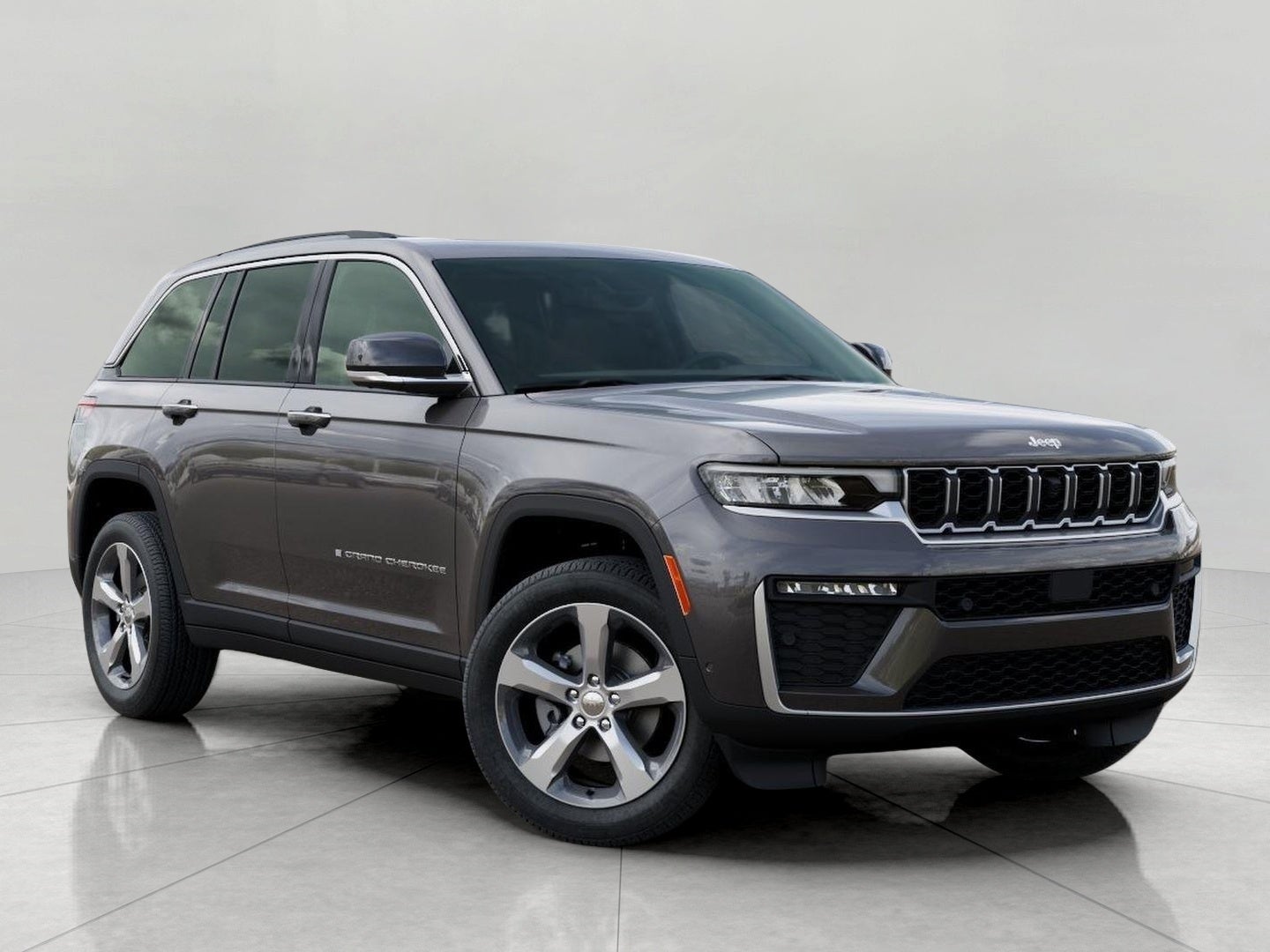 2026 Jeep Grand Cherokee Limited 4x4
