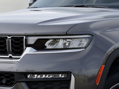 2026 Jeep Grand Cherokee Limited 4x4