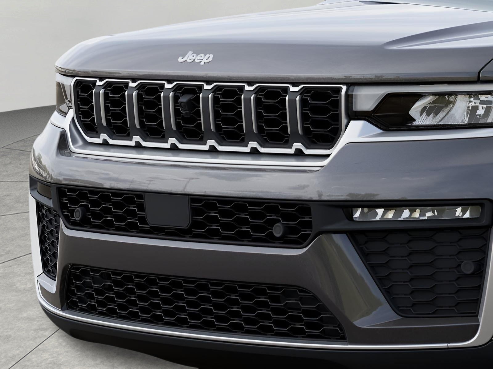 2026 Jeep Grand Cherokee Limited 4x4