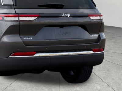 2026 Jeep Grand Cherokee Limited 4x4