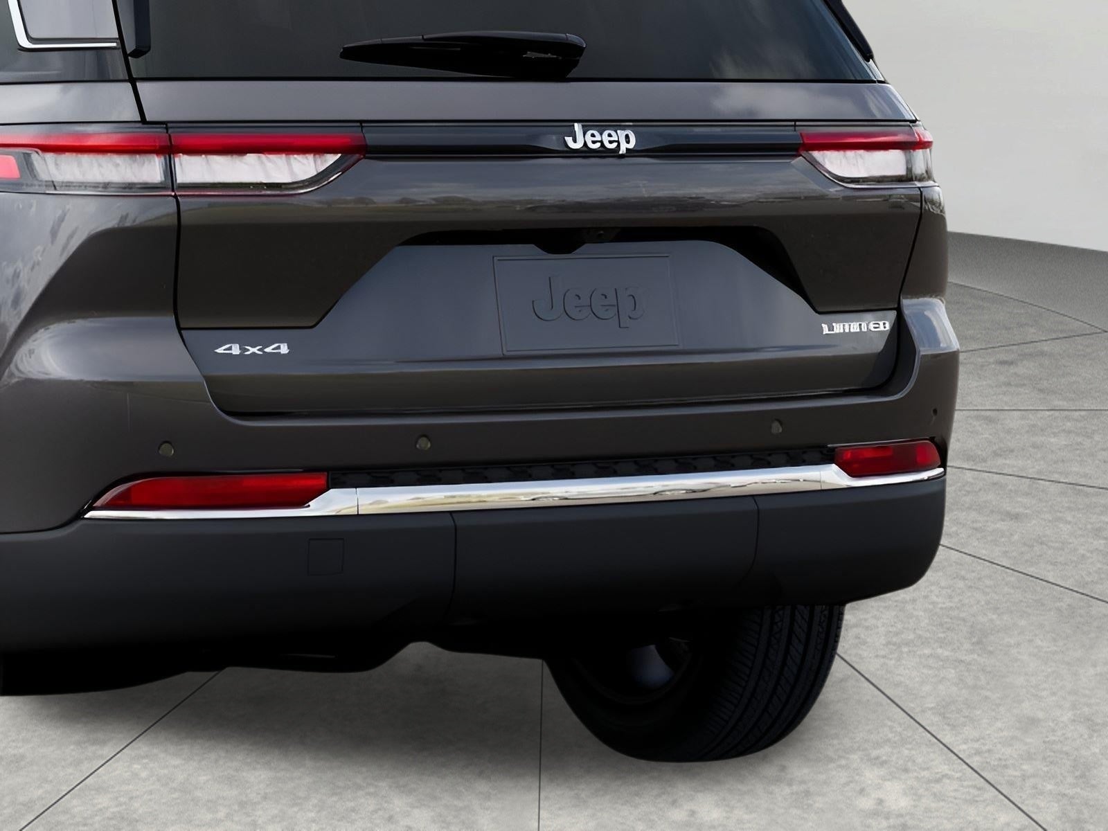 2026 Jeep Grand Cherokee Limited 4x4