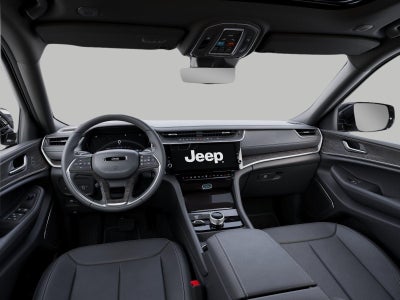2026 Jeep Grand Cherokee Limited 4x4