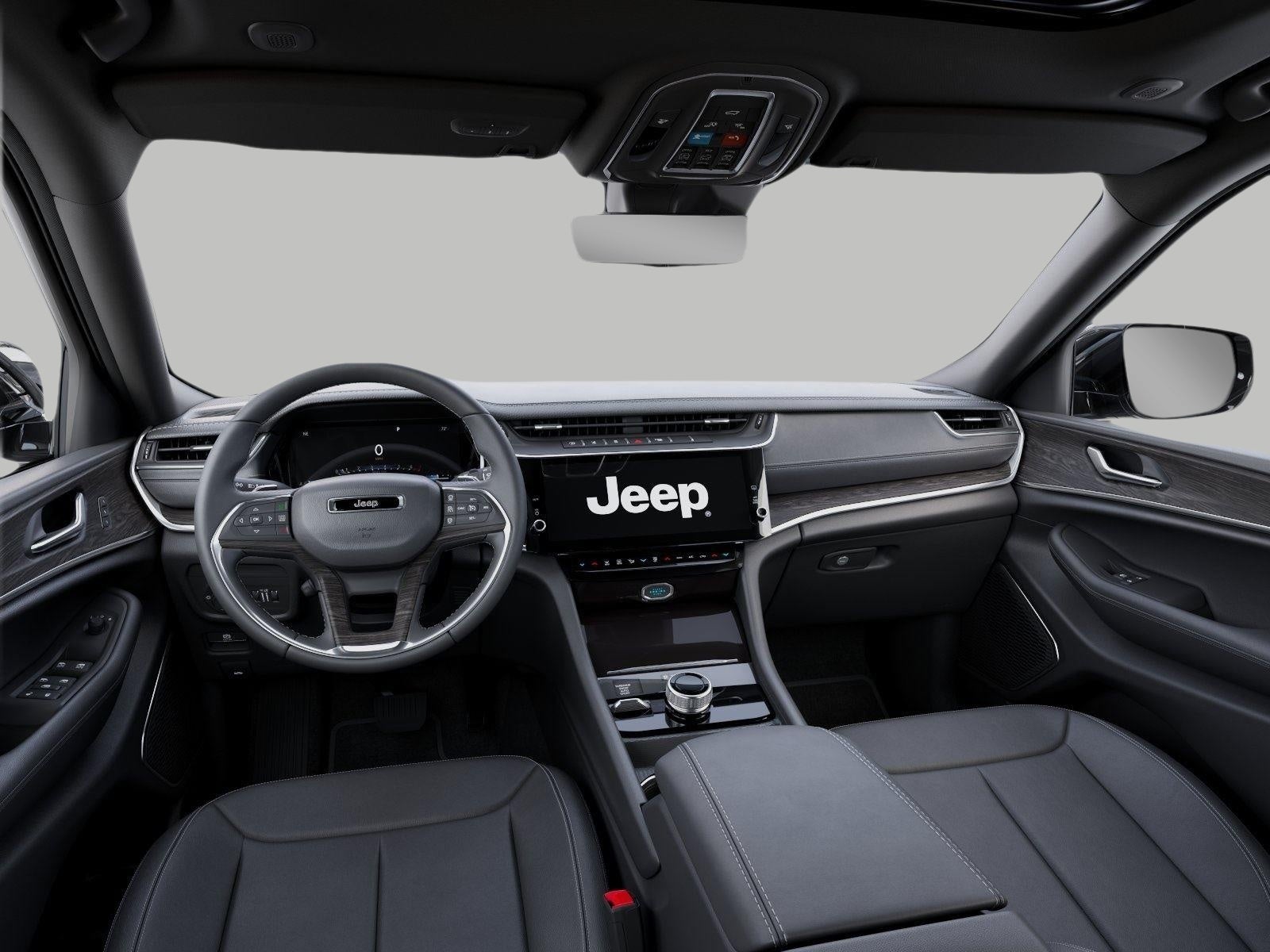2026 Jeep Grand Cherokee Limited 4x4