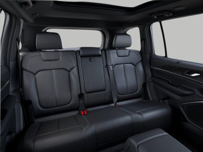 2026 Jeep Grand Cherokee Limited 4x4