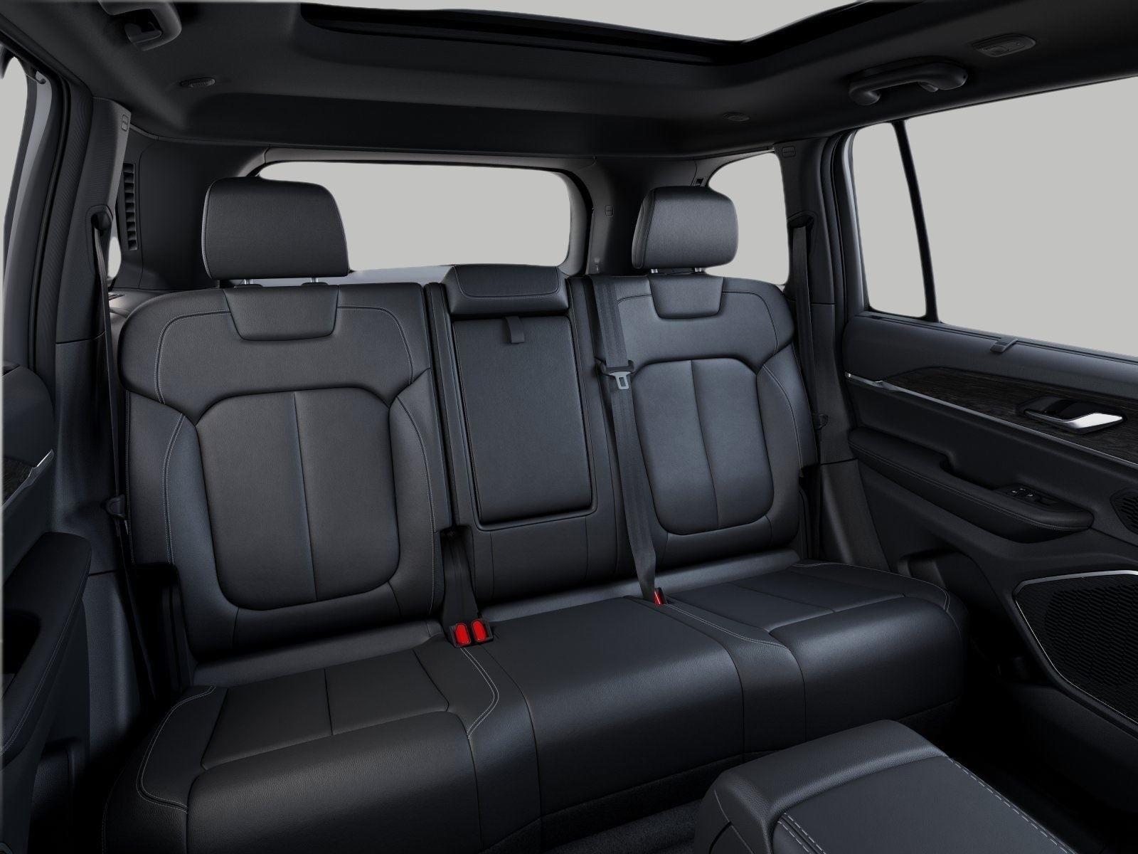 2026 Jeep Grand Cherokee Limited 4x4