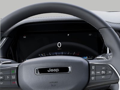 2026 Jeep Grand Cherokee Limited 4x4