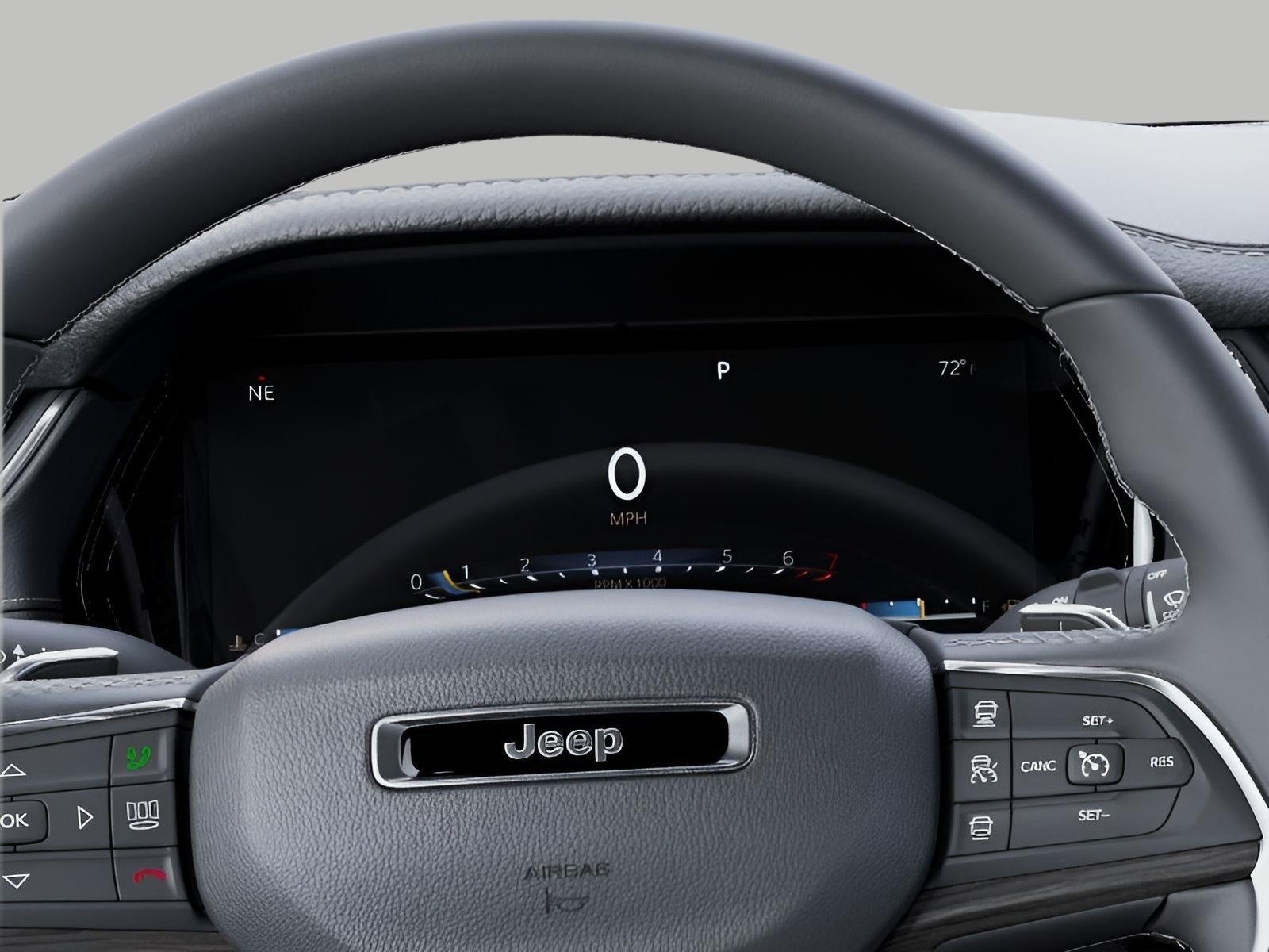 2026 Jeep Grand Cherokee Limited 4x4