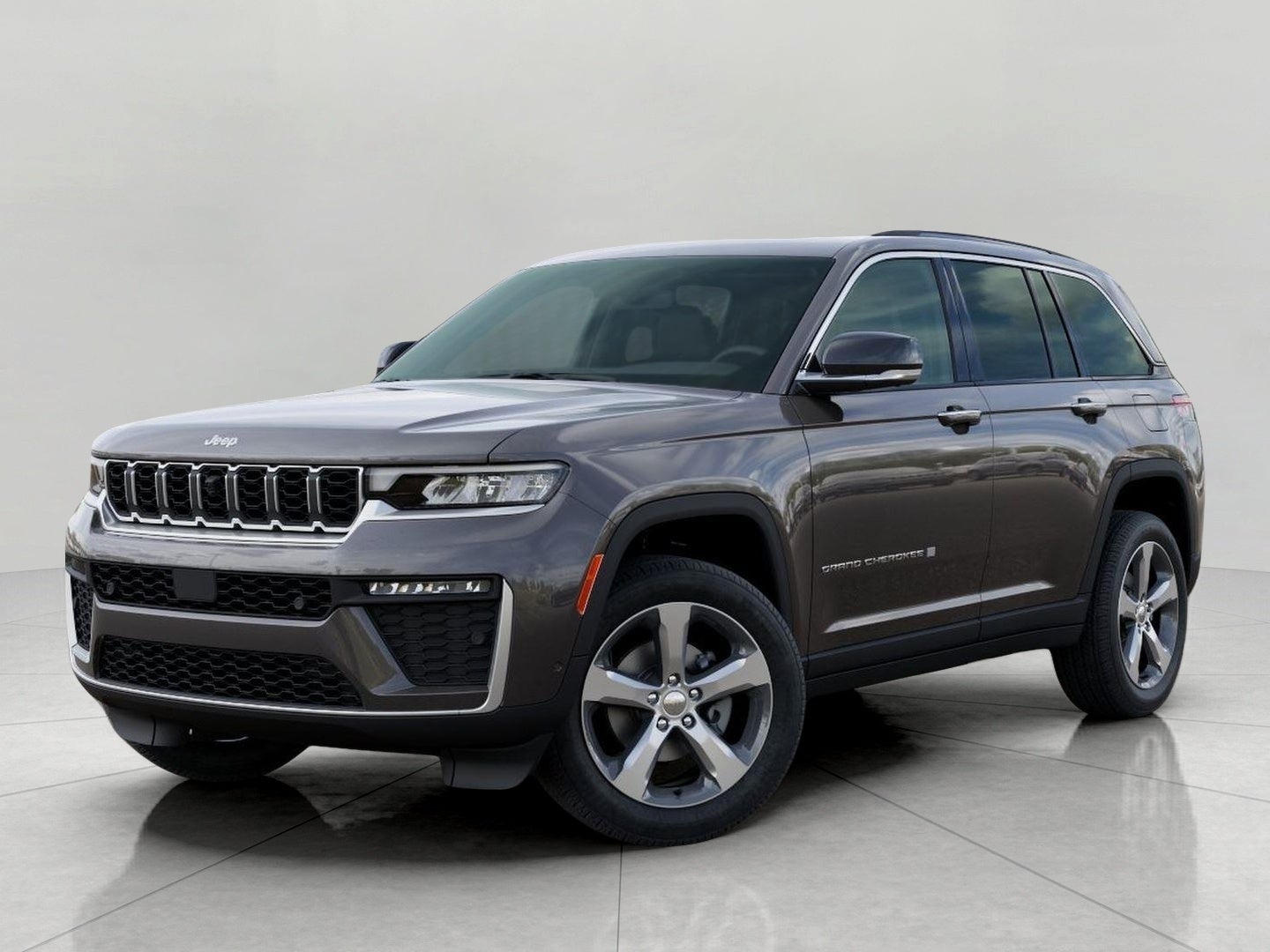 2026 Jeep Grand Cherokee Limited 4x4