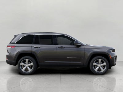 2026 Jeep Grand Cherokee Limited 4x4