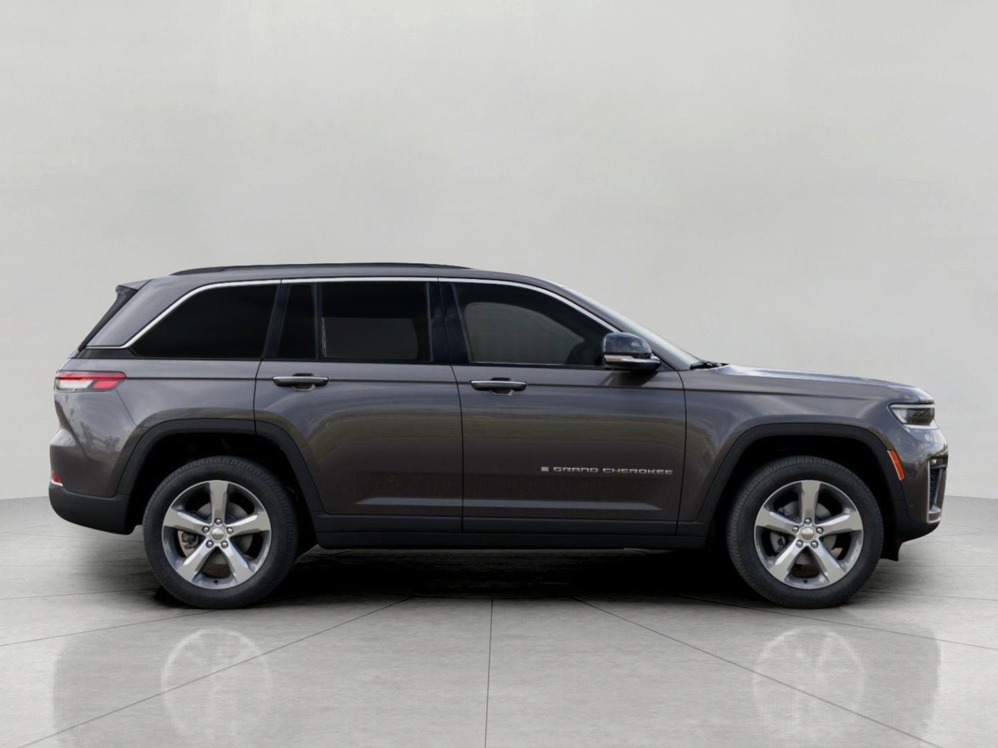 2026 Jeep Grand Cherokee Limited 4x4