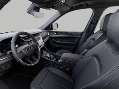 2026 Jeep Grand Cherokee Limited 4x4
