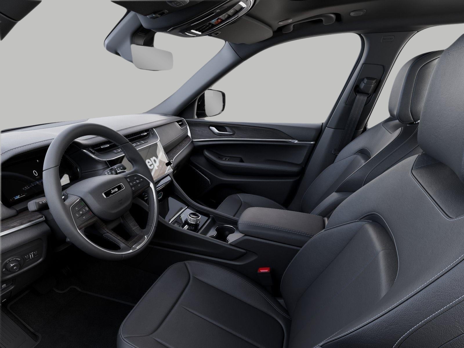 2026 Jeep Grand Cherokee Limited 4x4