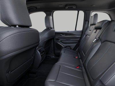 2026 Jeep Grand Cherokee Limited 4x4