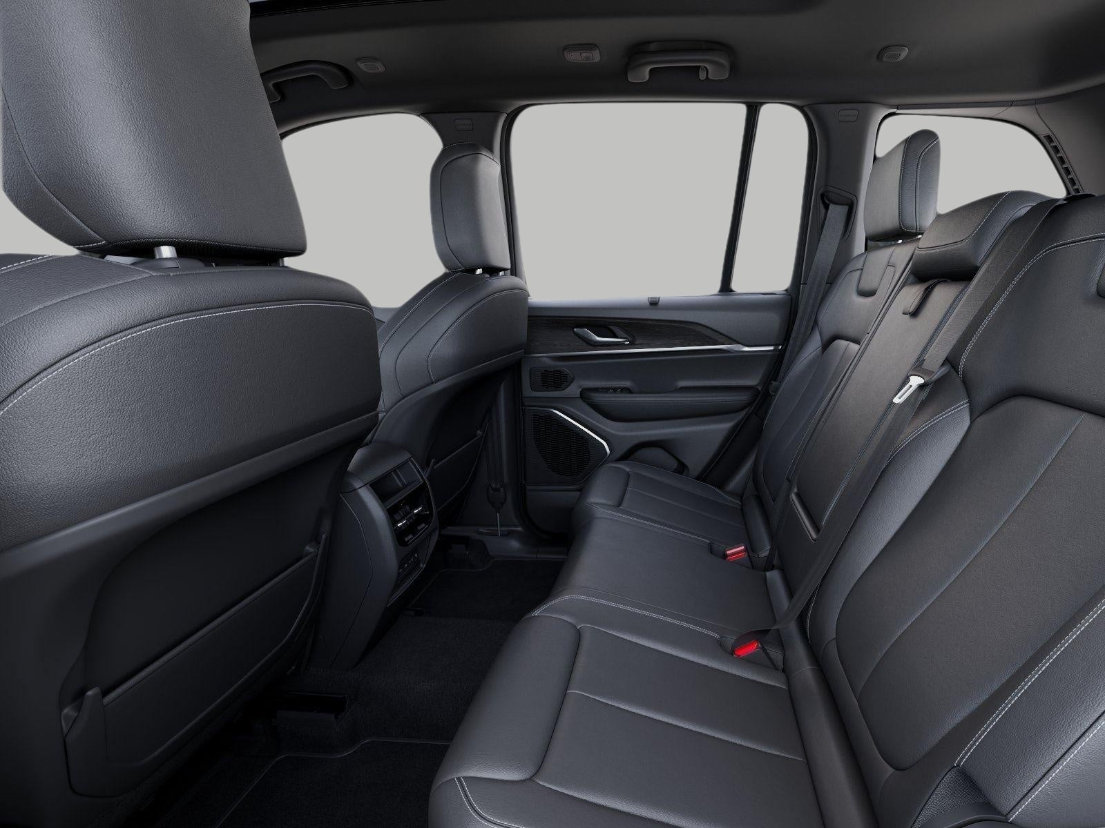 2026 Jeep Grand Cherokee Limited 4x4