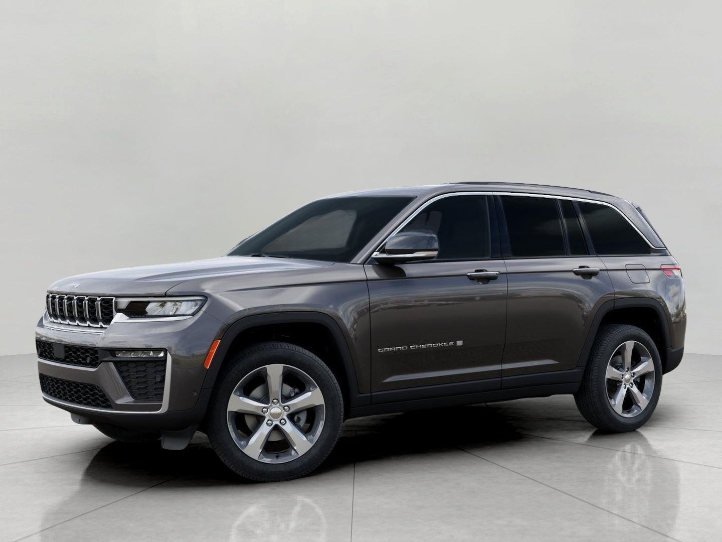 2026 Jeep Grand Cherokee Limited 4x4