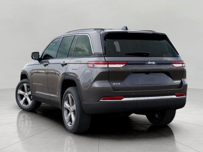 2026 Jeep Grand Cherokee Limited 4x4