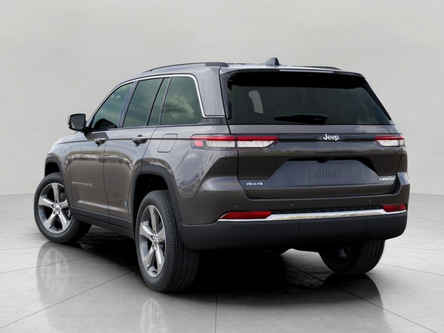 2026 Jeep Grand Cherokee Limited 4x4