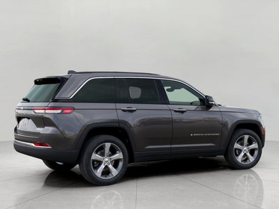 2026 Jeep Grand Cherokee Limited 4x4