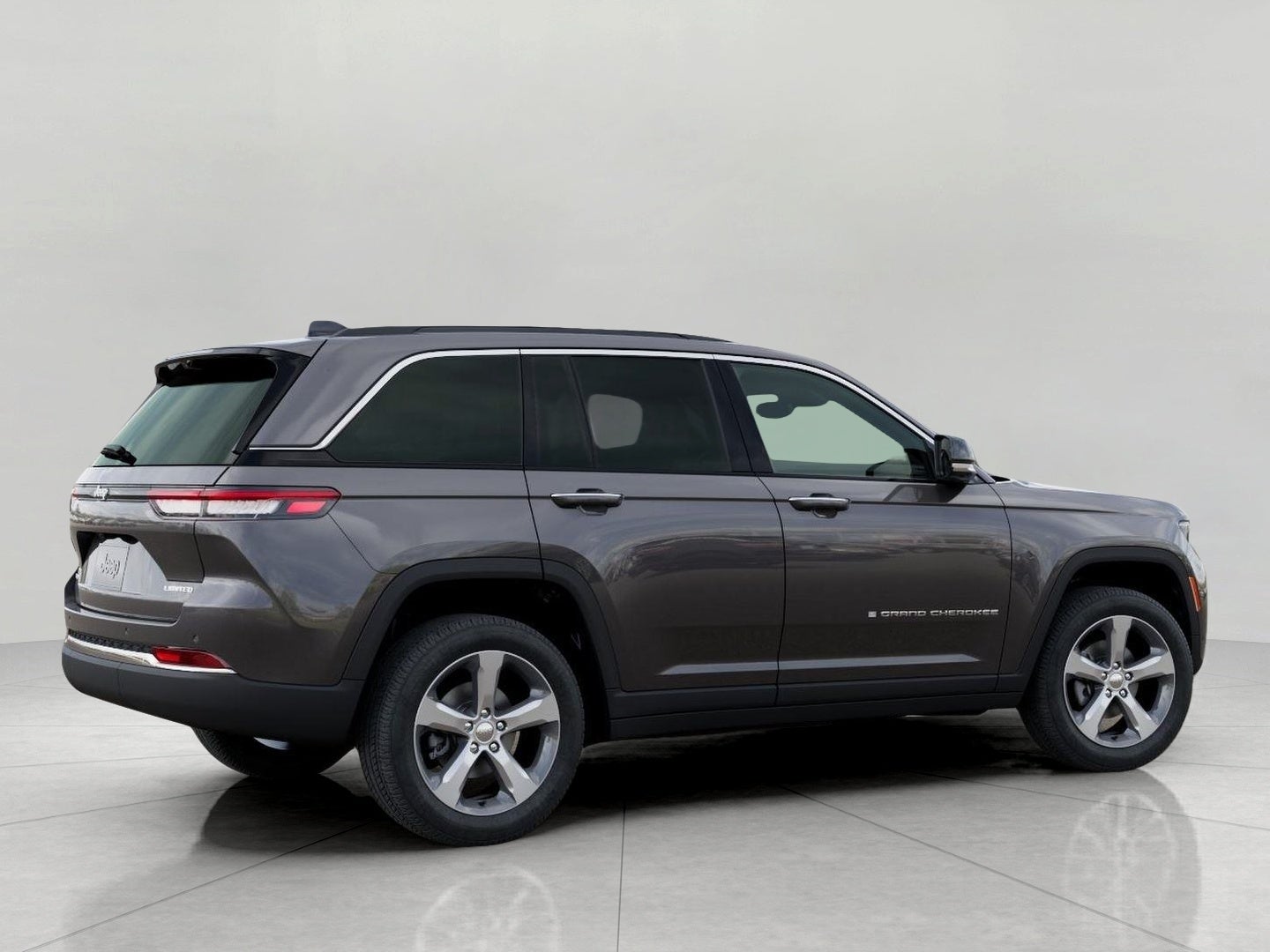 2026 Jeep Grand Cherokee Limited 4x4