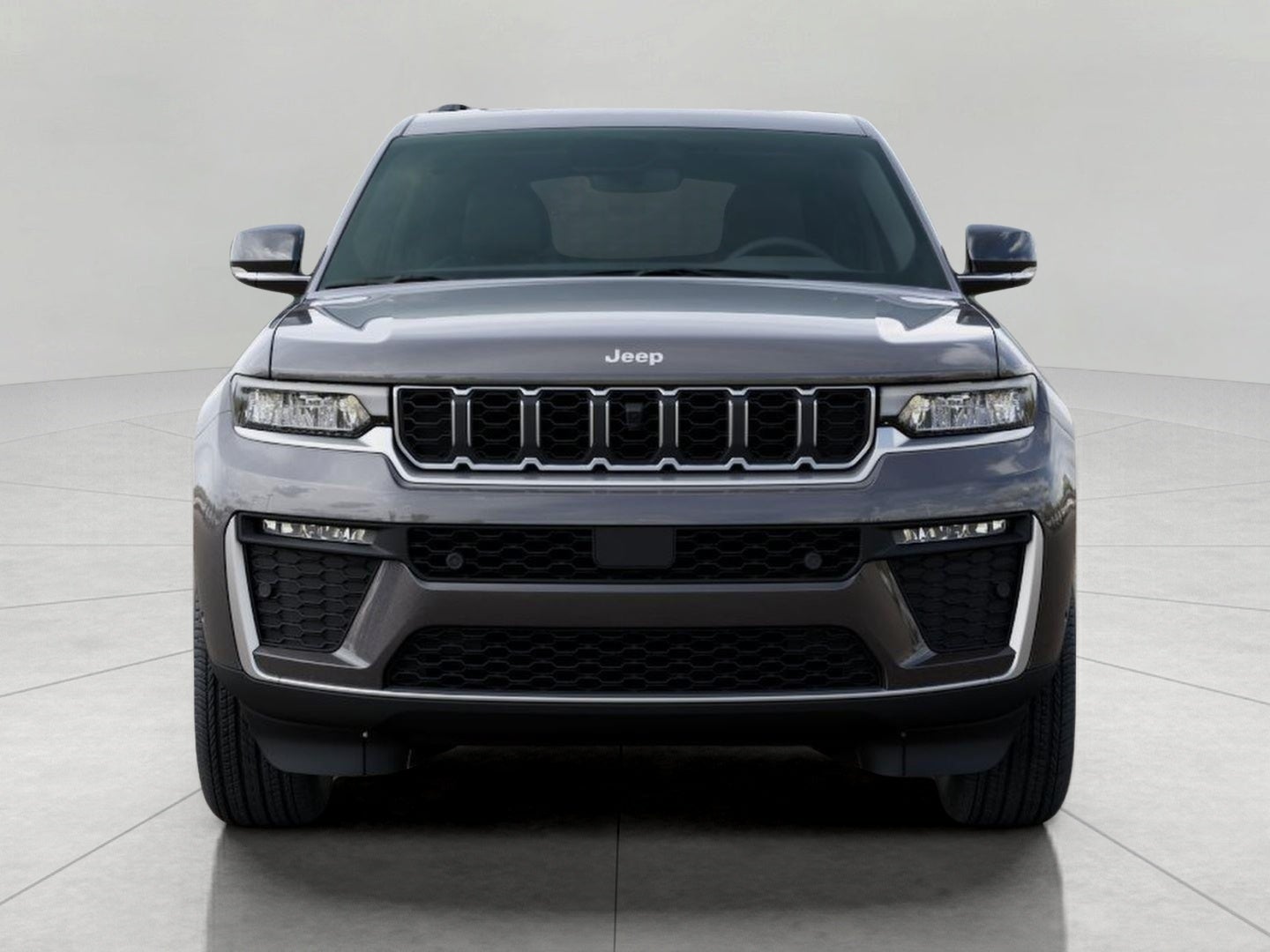 2026 Jeep Grand Cherokee Limited 4x4